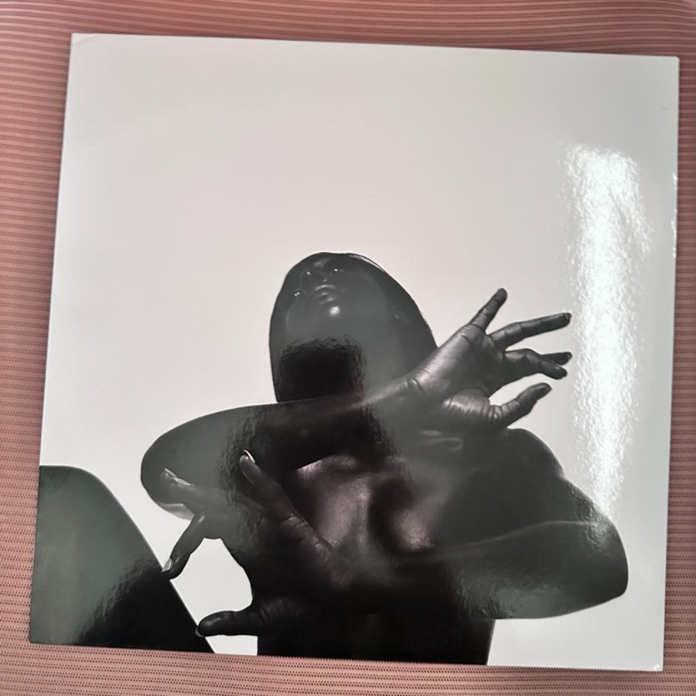 Dawn Richard Infrared Deluxe Vinyl